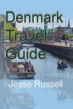 Paperback Denmark Travel Guide: Environmental Study Book