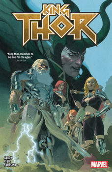 King Thor - Book #15 of the Thor by Jason Aaron