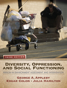 Paperback Diversity, Oppression, and Social Functioning: Person-In-Environment Assessment and Intervention Book