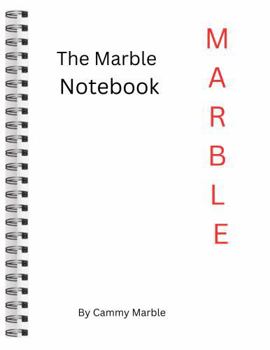 The Marble Notebook
