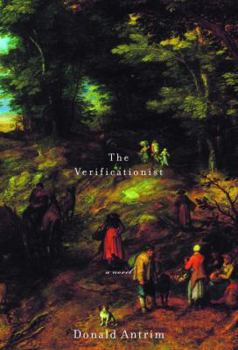 Hardcover The Verificationist Book