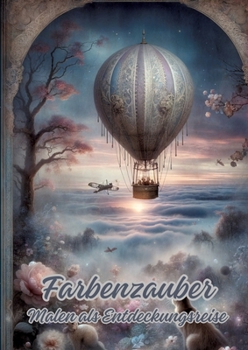 Paperback Farbenzauber: Malen als Entdeckungsreise [German] Book