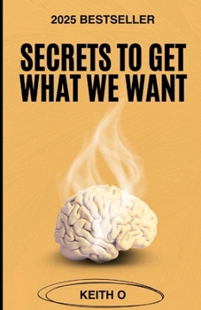 Paperback Secret to get what we want Book