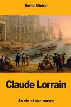 Paperback Claude Lorrain [French] Book