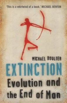 Paperback Extinction : Evolution and the End of Man Book