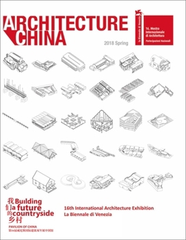 Paperback Architecture China: Building a Future Countryside Book