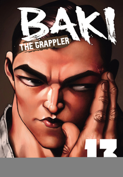 Paperback Baki the Grappler (Perfect Edition) Vol. 13 Book