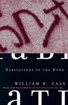 Paperback Habitations of the Word: Essays (Cornell Paperbacks) Book