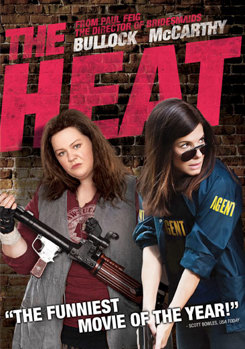 DVD The Heat Book