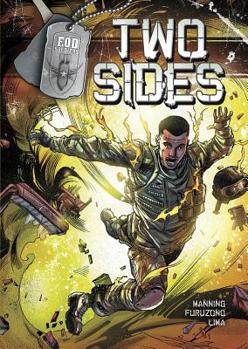 Hardcover Two Sides Book