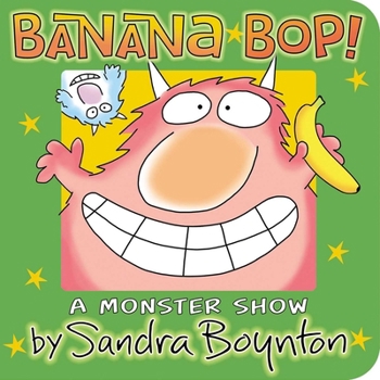 Board book Banana Bop! Book