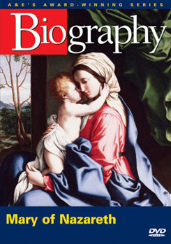 DVD Biography: Mary of Nazareth Book