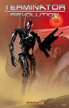 Paperback Terminator: Revolution Book