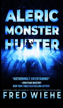 Hardcover Aleric: Monster Hunter Book