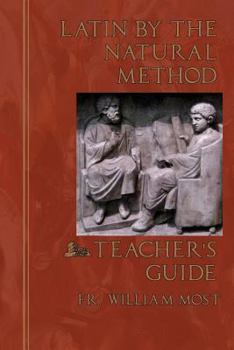 Paperback Latin by the Natural Method: Teacher's Guide Book