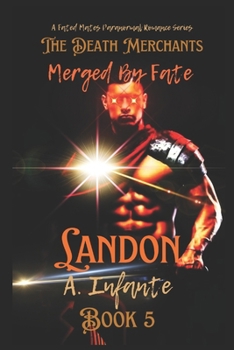 Paperback Merged by Fate...: Landon Book