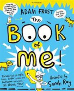 Paperback The Book of Me Book
