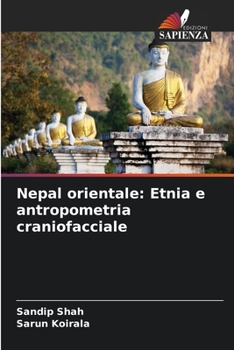 Paperback Nepal orientale: Etnia e antropometria craniofacciale [Italian] Book