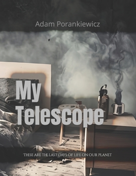 Paperback My Telescope Book