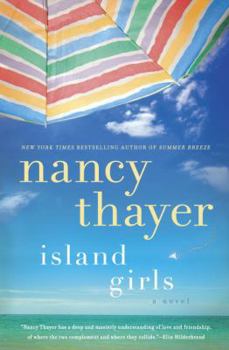 Hardcover Island Girls Book
