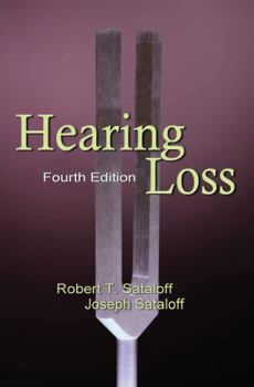 Hardcover Hearing Loss Book