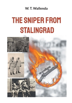 Paperback The Sniper from Stalingrad Book