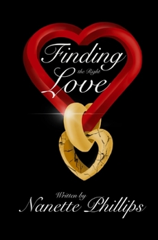 Paperback Finding the Right Love Book