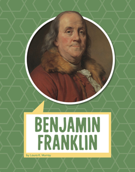 Hardcover Benjamin Franklin Book