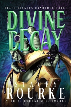 Paperback Divine Decay Book