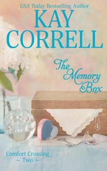 Paperback The Memory Box: Small Town Romance Book