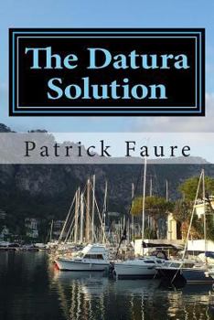 Paperback The Datura Solution Book