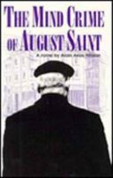 Paperback Mind Crime of August Saint Book
