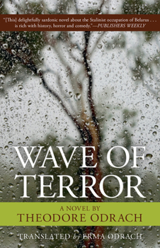 Paperback Wave of Terror Book