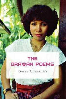 Paperback The Orawan Poems Book