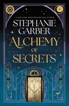 Paperback Alchemy of Secrets Book