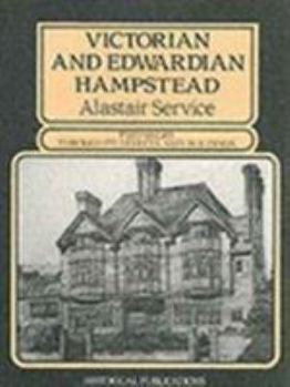 Paperback Victorian and Edwardian Hampstead Book