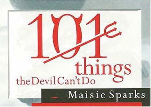 Paperback 101 Things the Devil Can't Do Book