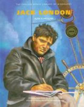 Library Binding Jack London (Ch Lib of Biog)(Oop) Book