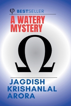 Paperback A Watery Mystery Book