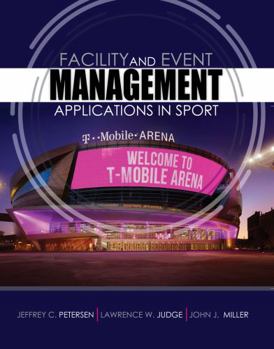 Paperback Facility and Event Management Book