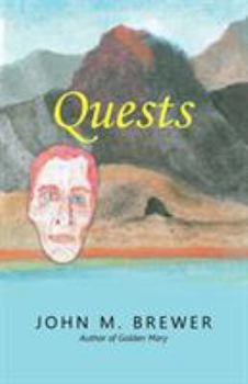 Paperback Quests Book