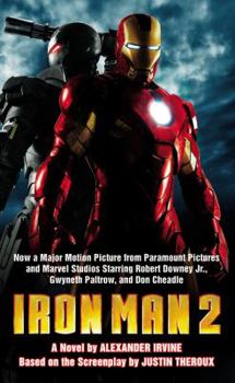Mass Market Paperback Iron Man 2 Book