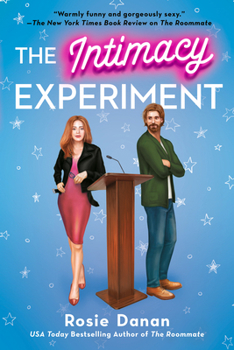 Paperback The Intimacy Experiment Book