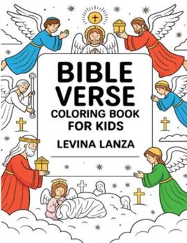 Bible Verse Coloring Book for Kids: Christian Coloring Pages with Angels, Stars & Scripture | Faith-Building Activity Book for Boys and Girls