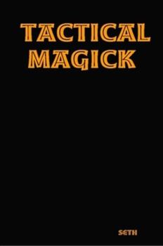 Paperback Tactical Magick Book