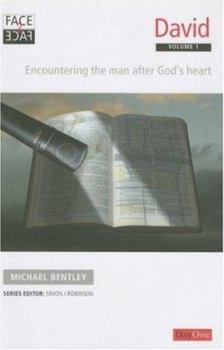 Paperback David: Encountering the Man After God's Own Heart Book