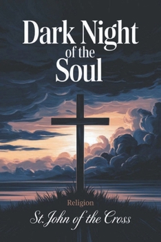 Paperback Dark Night of the Soul (Religion) Book