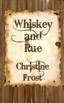 Paperback Whiskey and Rue Book