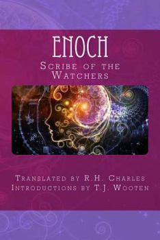 Paperback Enoch: Scribe of the Watchers Book