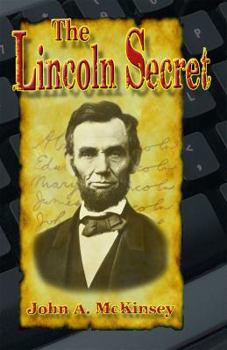 Paperback The Lincoln Secret Book
